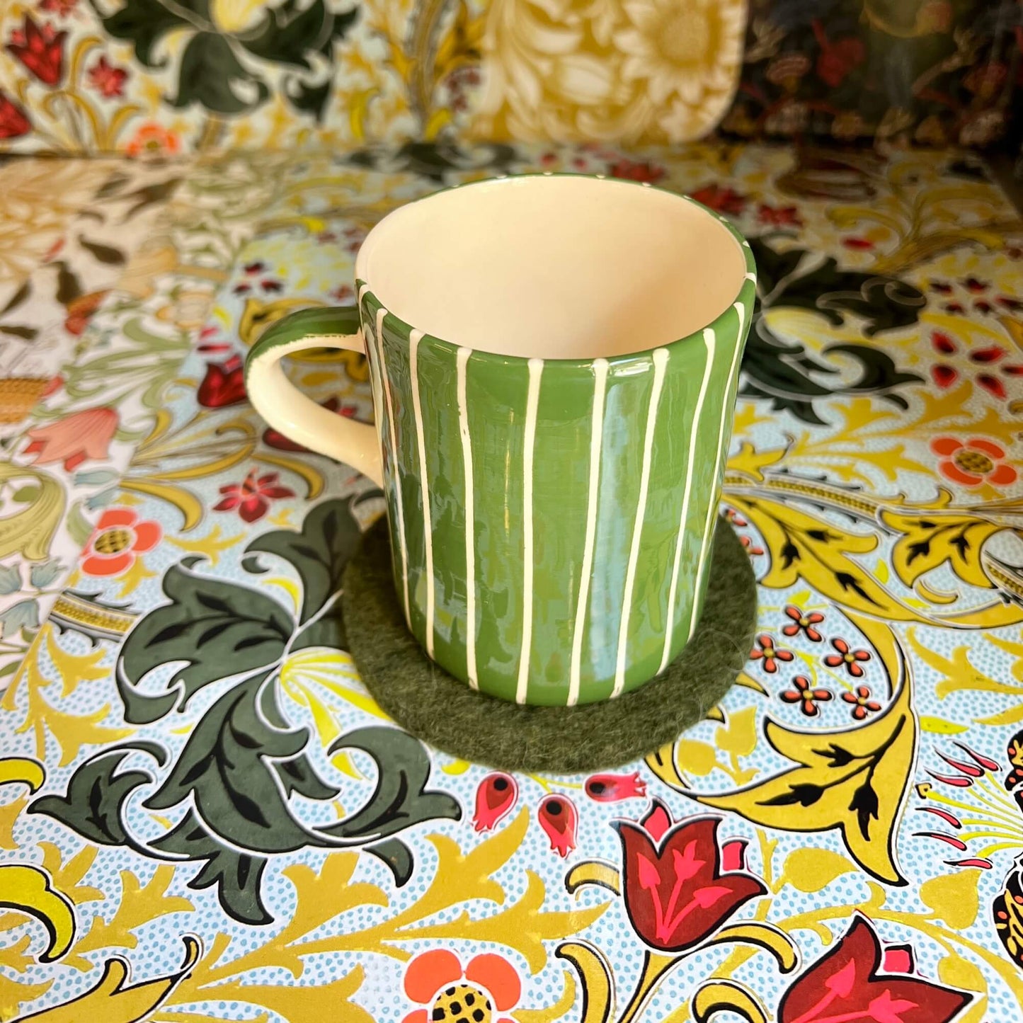 Sotto-Tazza - Liscio - Colori assortiti
