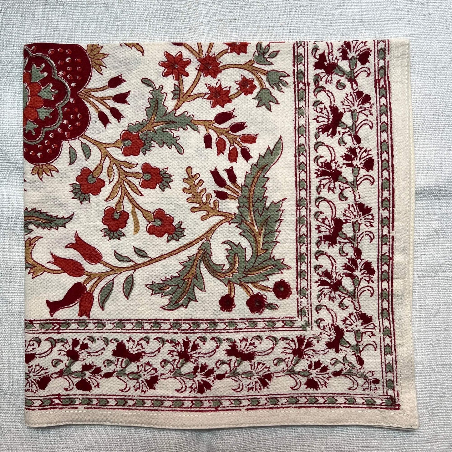 Napkins - Assorted - Jamini Paris