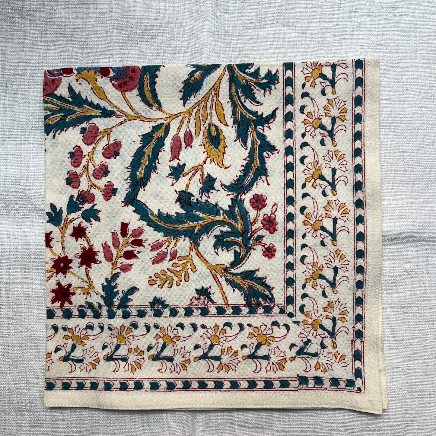 Napkins - Assorted - Jamini Paris