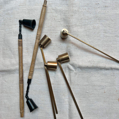 Candle snuffer - assorted