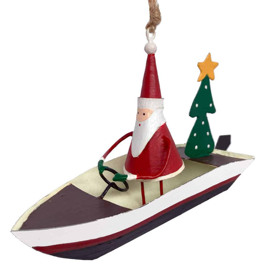 Santa - Motoscafo