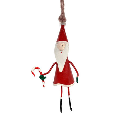 Santa assortiti - Candy Cane