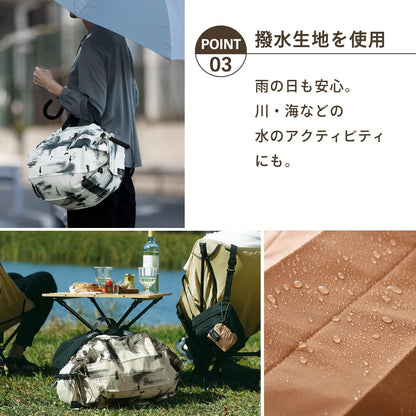 Borsa pieghevole - Packable L - Shupatto