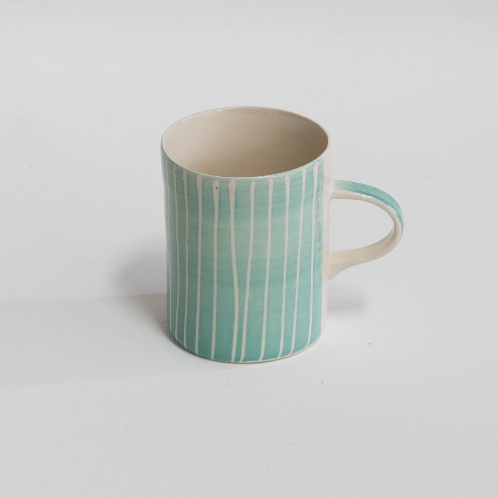 Mug - Sgraffito - 250 ml