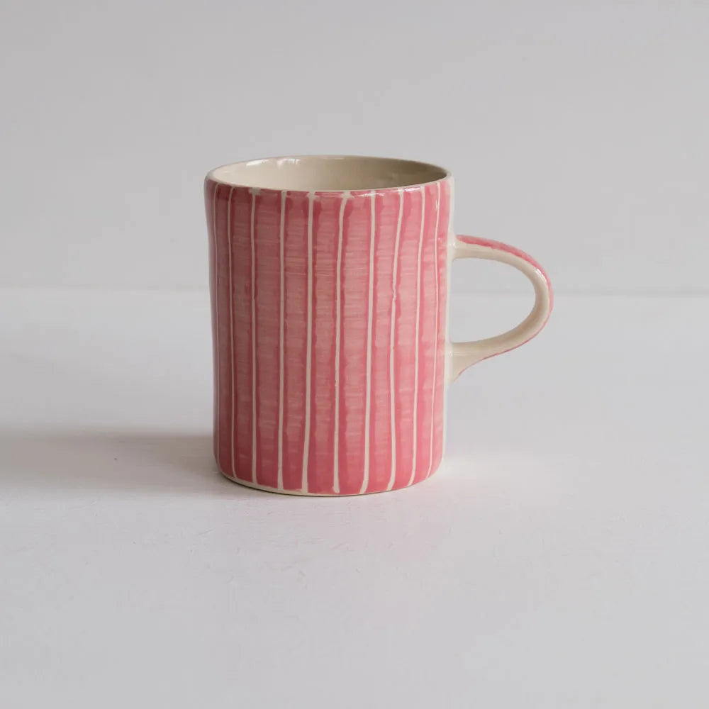 Mug - Sgraffito - 250 ml