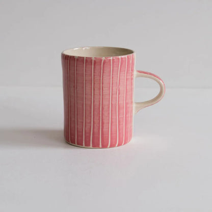 Mug - Sgraffito - 250 ml