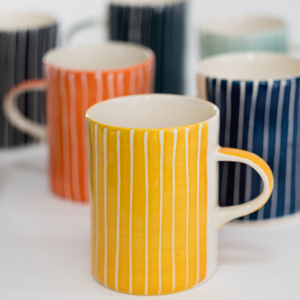 Mug - Sgraffito - 250 ml
