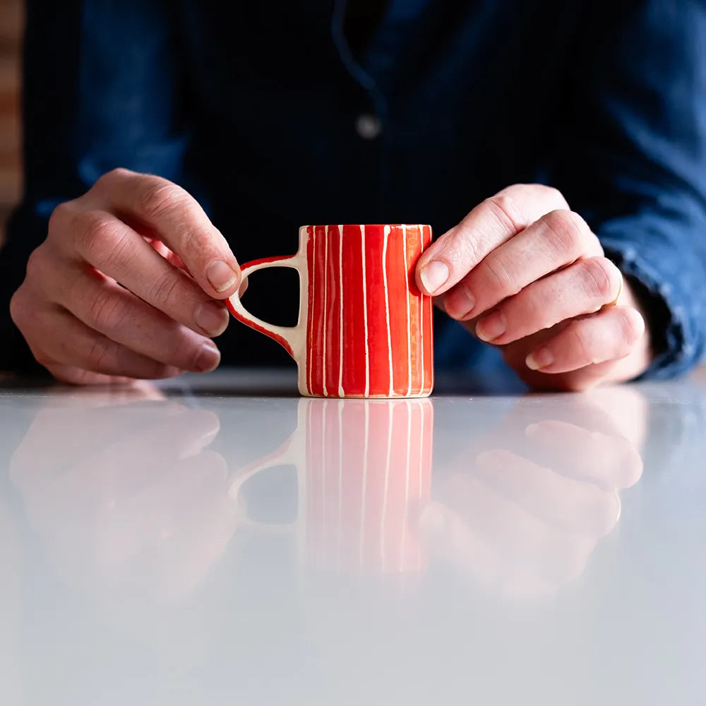 Espresso - Sgraffito