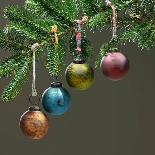 Palle - Colorate - Decorazioni Natale
