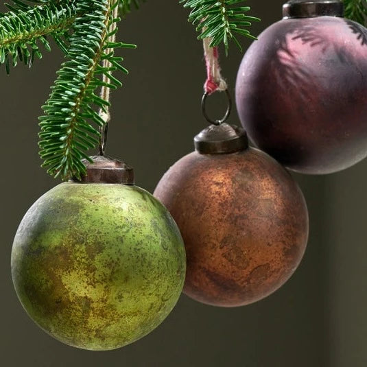 Palle - Colorate - Decorazioni Natale