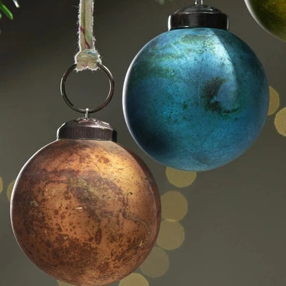 Palle - Colorate - Decorazioni Natale