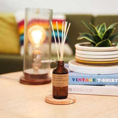 Diffusore per ambiente - N.21 Golden Coast - P.F. Candle Co