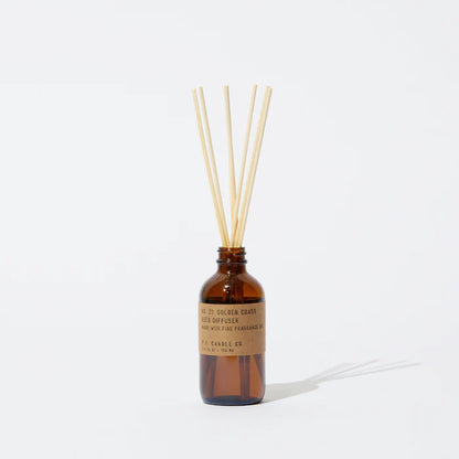 Diffusore per ambiente - N.21 Golden Coast - P.F. Candle Co