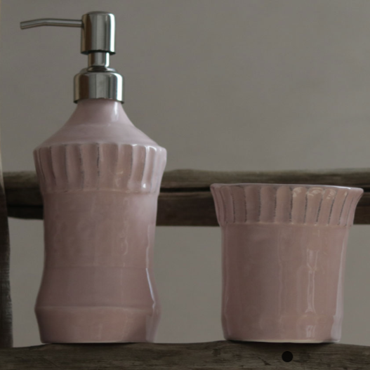 Piattino sapone - Linea Pietra - Virginia Casa