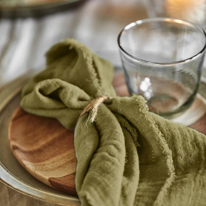 Water glass - Blown glass