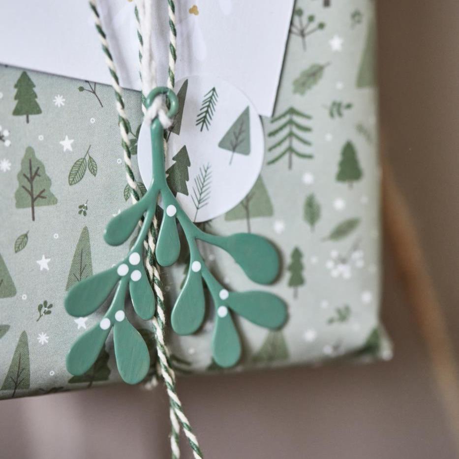 Deco Natale - metallo