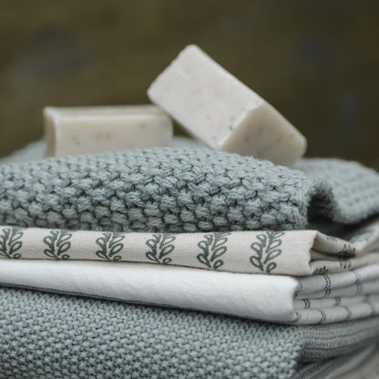Pot holders - Knitted - New colors