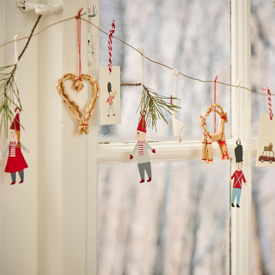 Deco Natale - metallo