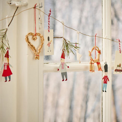 Deco Natale - metallo