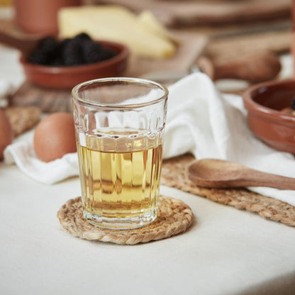 Sotto bicchiere/tazza/bottiglia - Juta