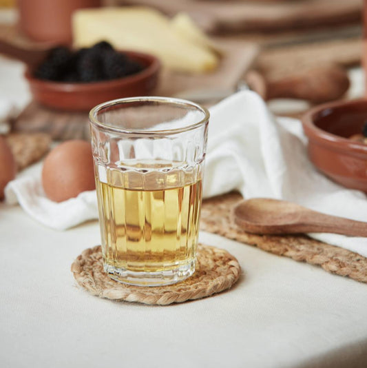 Sotto bicchiere/tazza/bottiglia - Juta