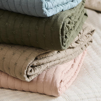 Quilt - 130x180cm - Cotone