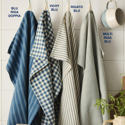 Cotton tea towels - Fantasy