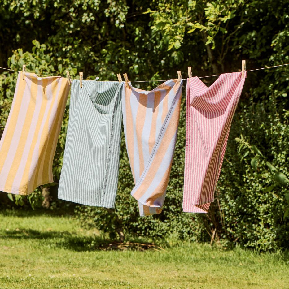 Cotton tea towels - Fantasy