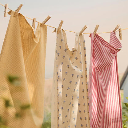 Cotton tea towels - Fantasy