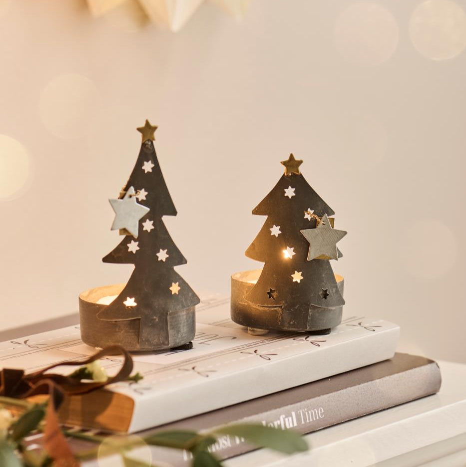 Portacandela - Alberello