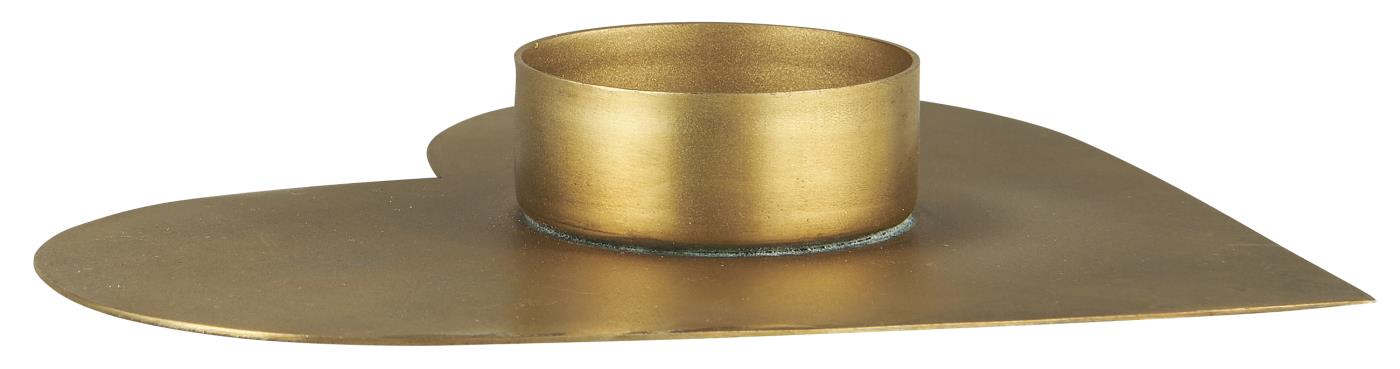 Tealight holder - Heart