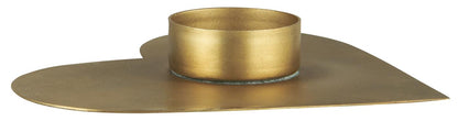 Tealight holder - Heart