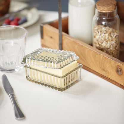 Porta Burro - Vetro - Assortiti