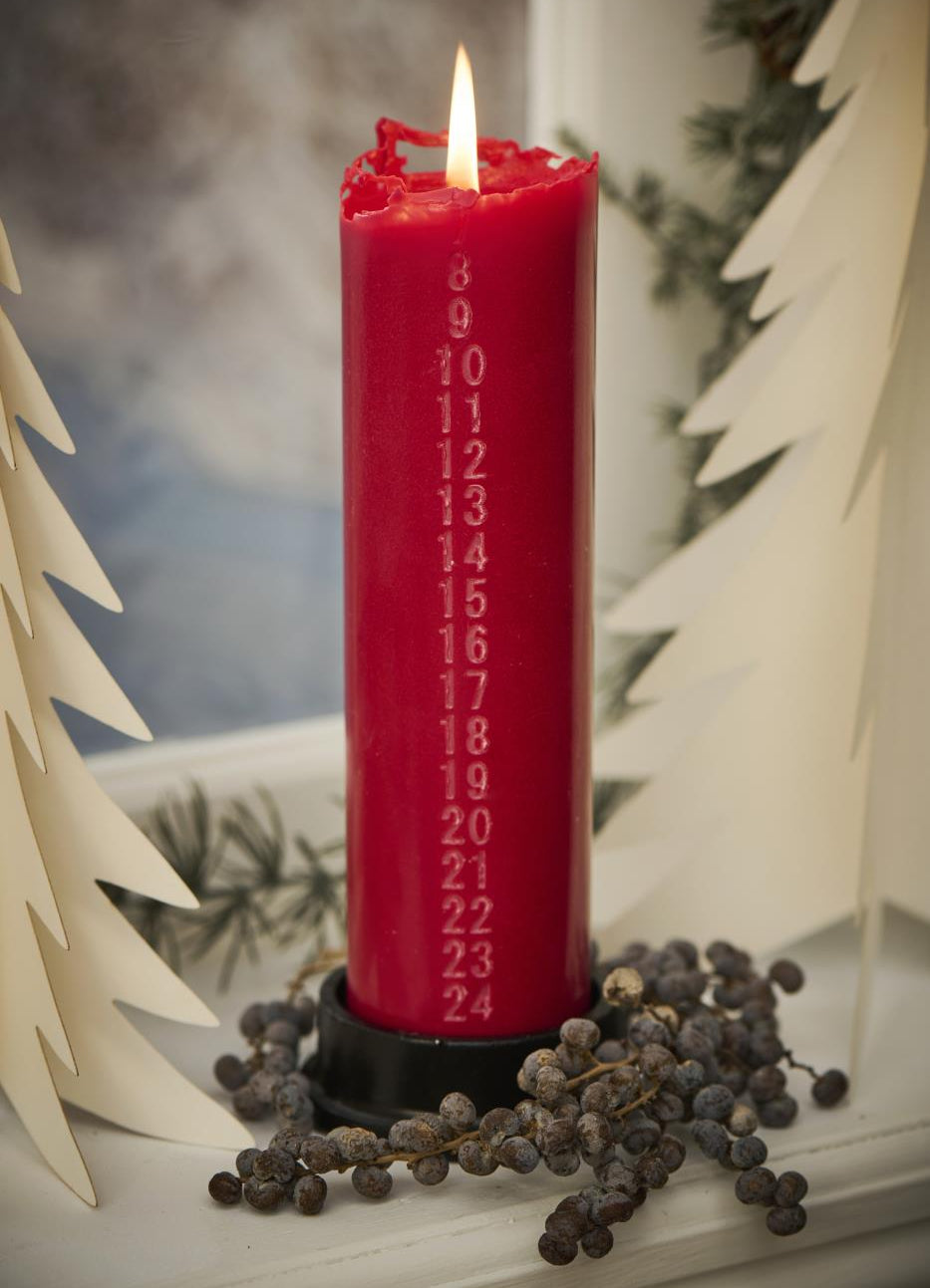 Candle - Advent