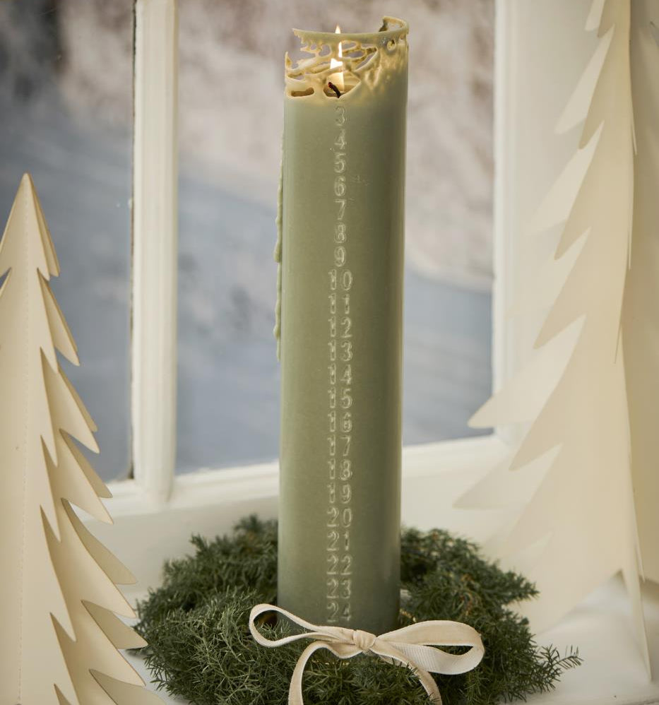 Candle - Advent