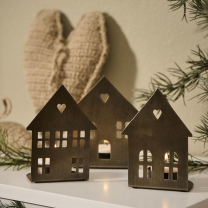 Portacandela - Casette