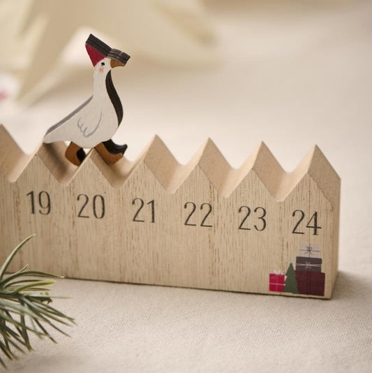 Calendario avvento - Angelo & Oca