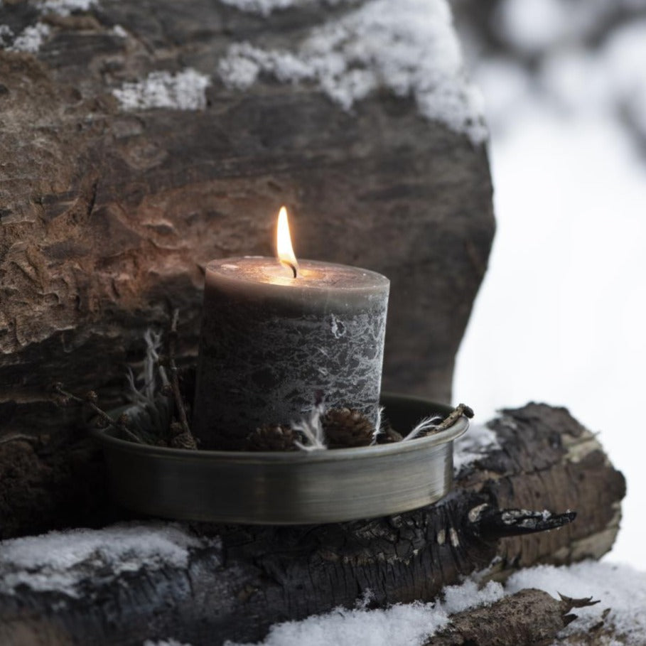 Candle - Moccolo