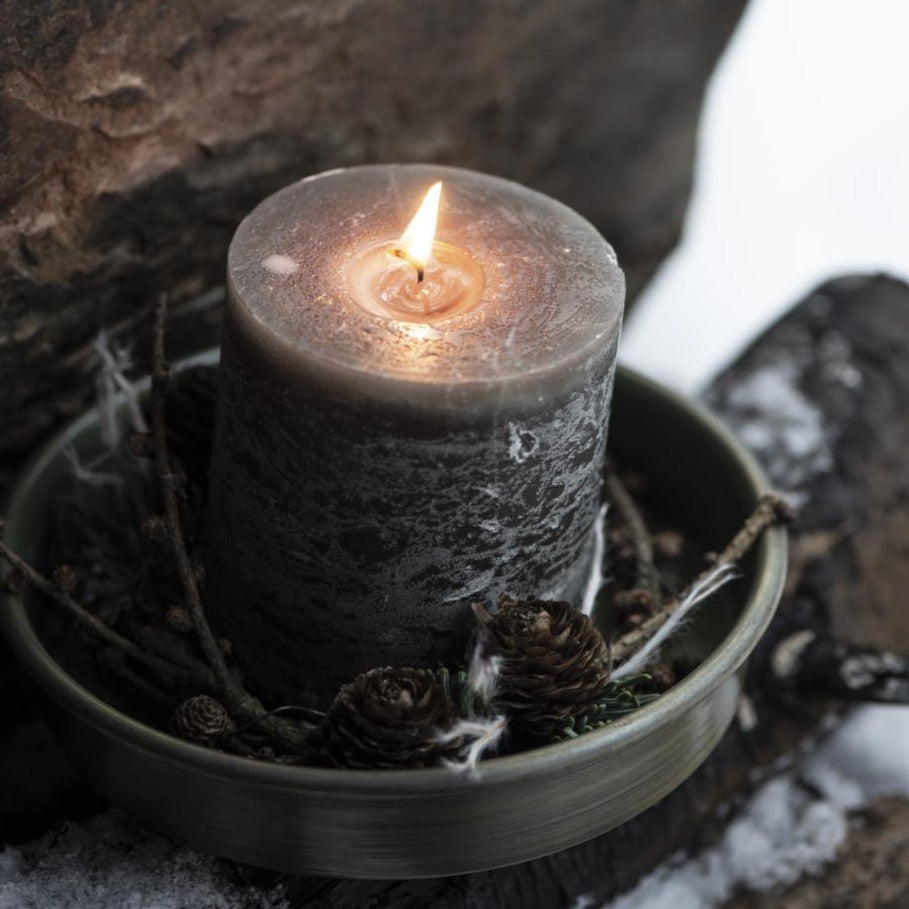 Candle - Moccolo