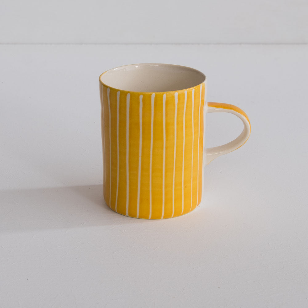 Mug - Sgraffito - 250 ml
