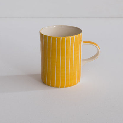 Mug - Sgraffito - 250 ml