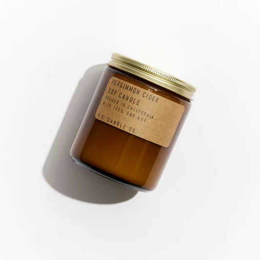 Persimmon Cider - P.F. Candle Co