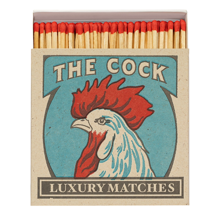 Fiammiferi - quadrati - NEW!