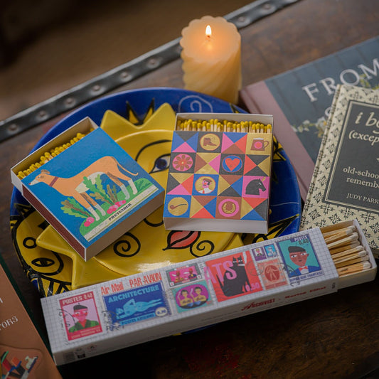 Matches - square - NEW!