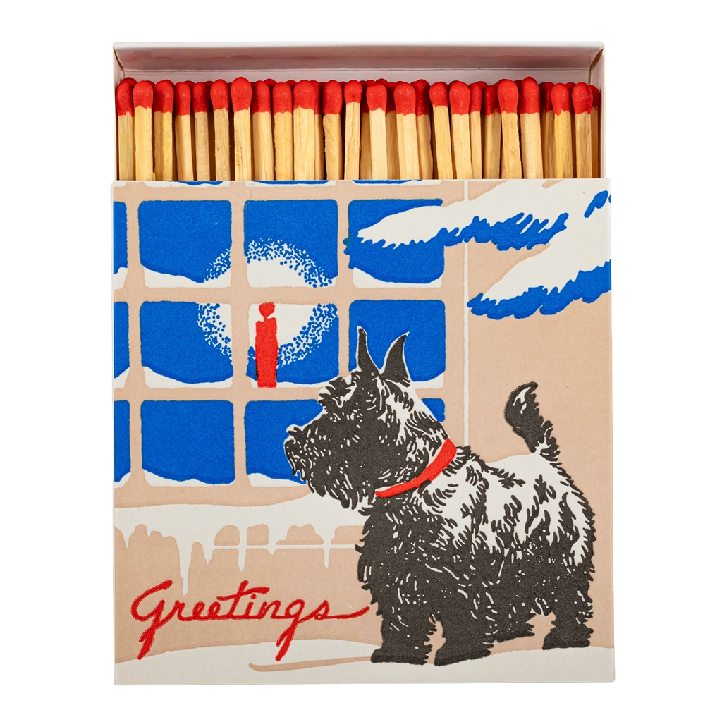 Fiammiferi - quadrati - NEW!