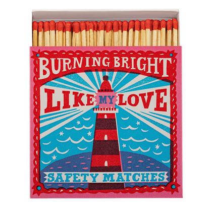 Fiammiferi - quadrati - NEW!