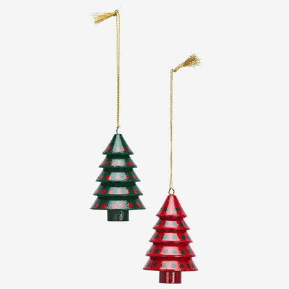 Alberi pois - Legno - Decorazione