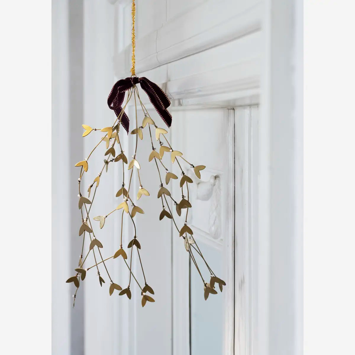 Vischio grande - Decorazione