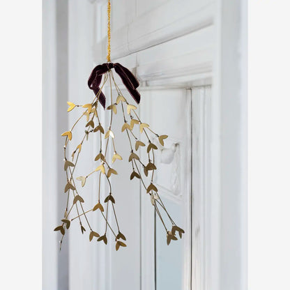 Vischio grande - Decorazione