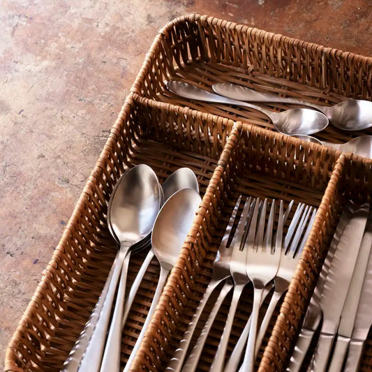 Portaposate - Rattan